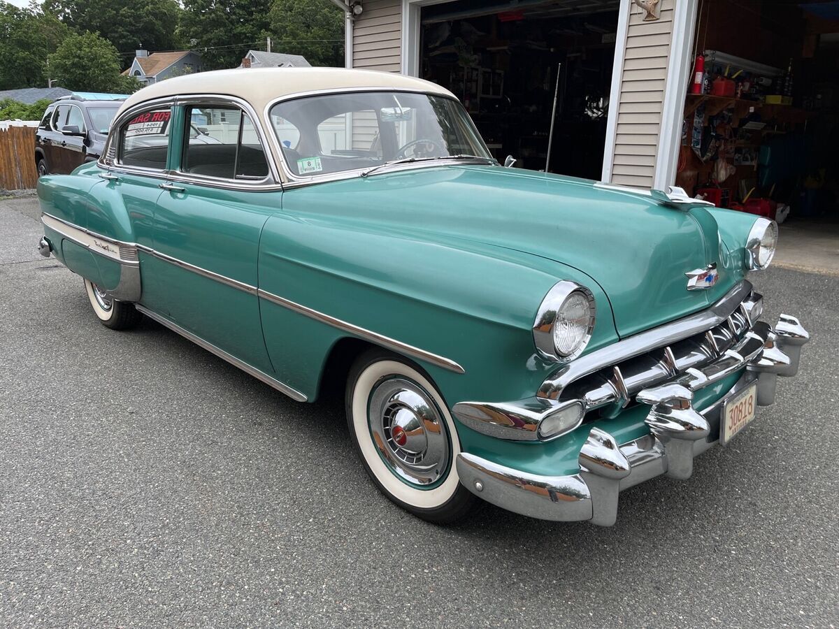 1954 Chevrolet Bel Air