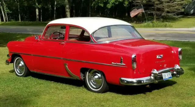 1954 Chevrolet Bel Air/150/210