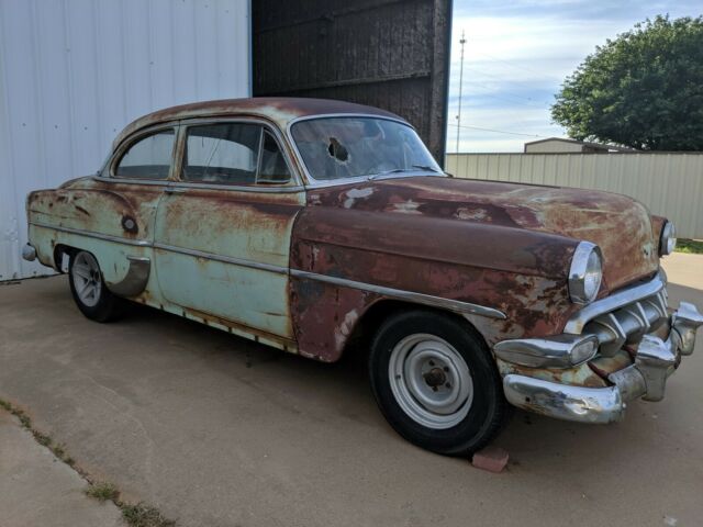 1954 Chevrolet Bel Air/150/210