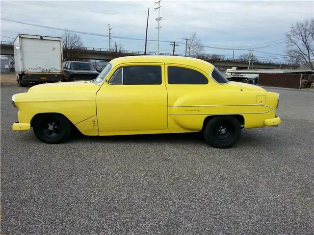 1954 Chevrolet Bel Air/150/210 --