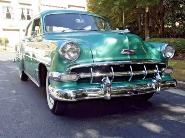 1954 Chevrolet Bel Air/150/210