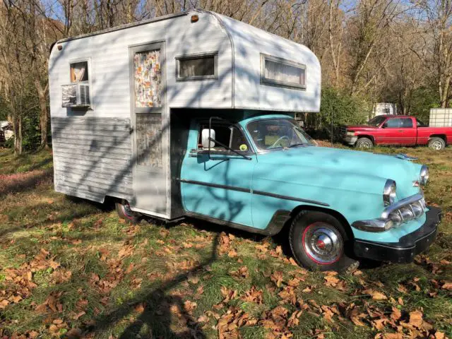 1954 Chevrolet Bel Air/150/210