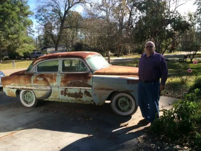 1954 Chevrolet Bel Air/150/210 BelAir