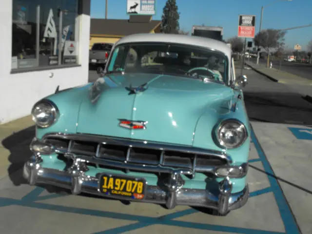 1954 Chevrolet Bel Air/150/210 BELAIR