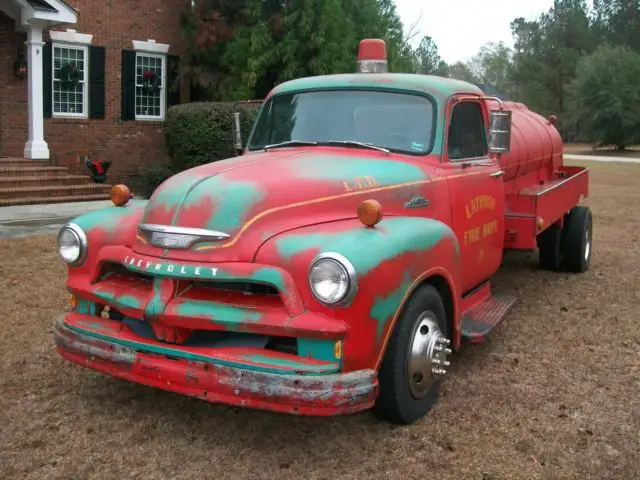 1954 Chevrolet Other Pickups