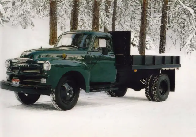 1954 Chevrolet Other Thriftmaster