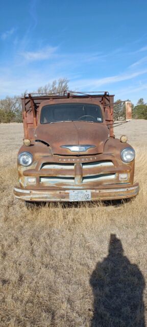 1954 Chevrolet Classic 6500