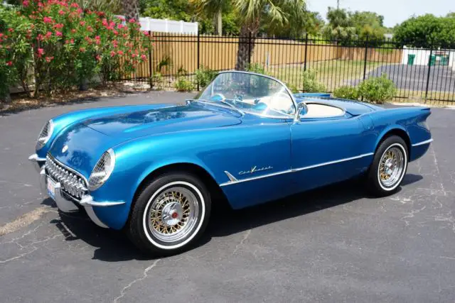 1954 Chevrolet Corvette --