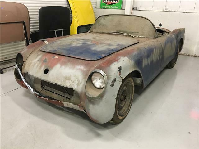 1954 Chevrolet Corvette $1 NO RESERVE