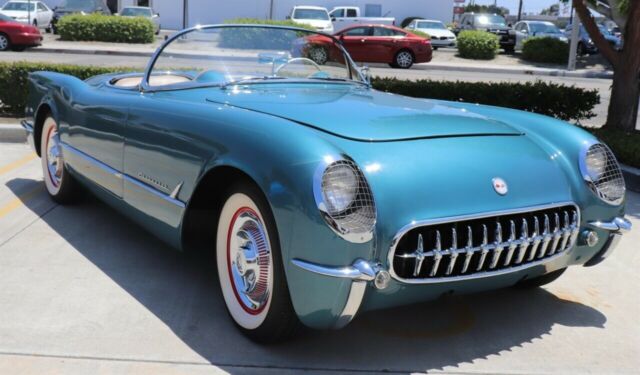 1954 Chevrolet Corvette --