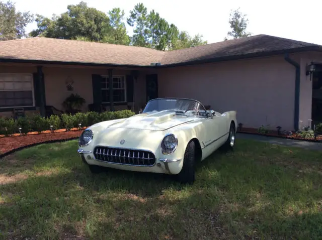 1954 Chevrolet Corvette