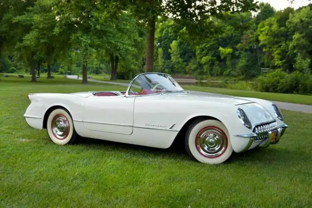 1954 Chevrolet Corvette