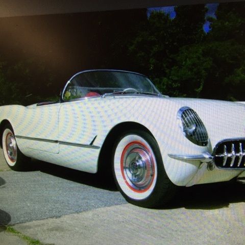 1954 Chevrolet Corvette