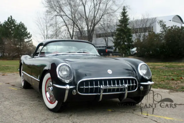 1954 Chevrolet Corvette