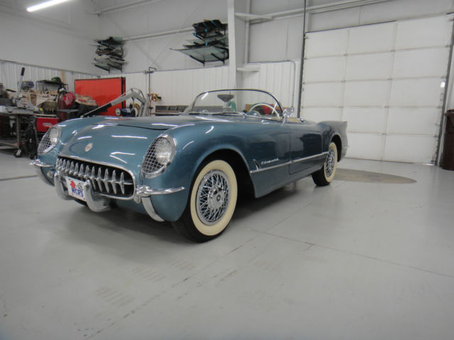 1954 Chevrolet Corvette Standard