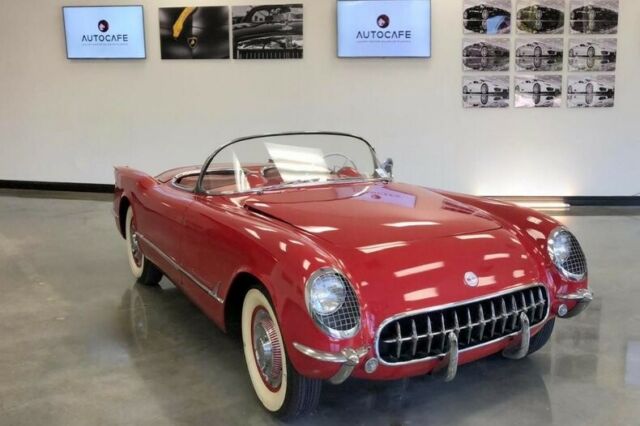 1954 Chevrolet Corvette --