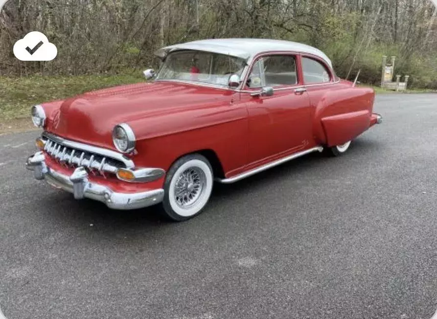 1954 Chevrolet Delray