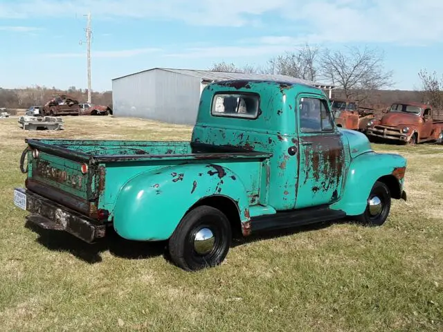 1954 Chevrolet Other Pickups