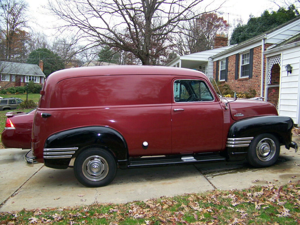 1954 Chevrolet Other Pickups