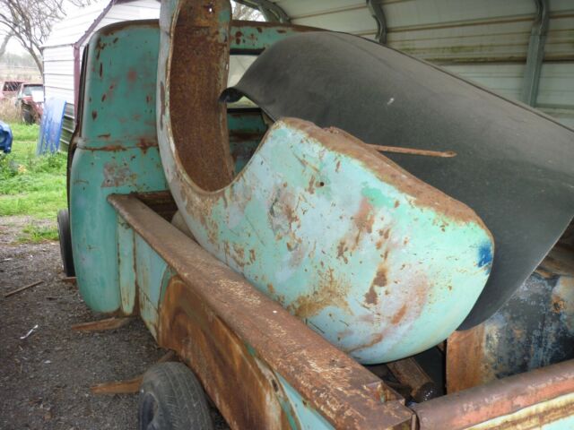 1954 Chevrolet Other Pickups