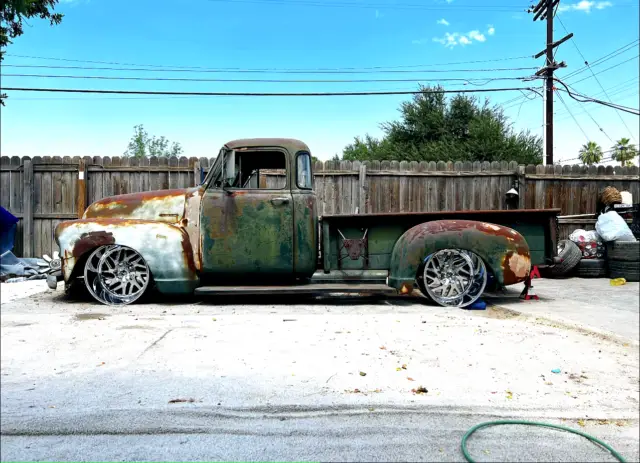 1954 Chevrolet Other Pickups