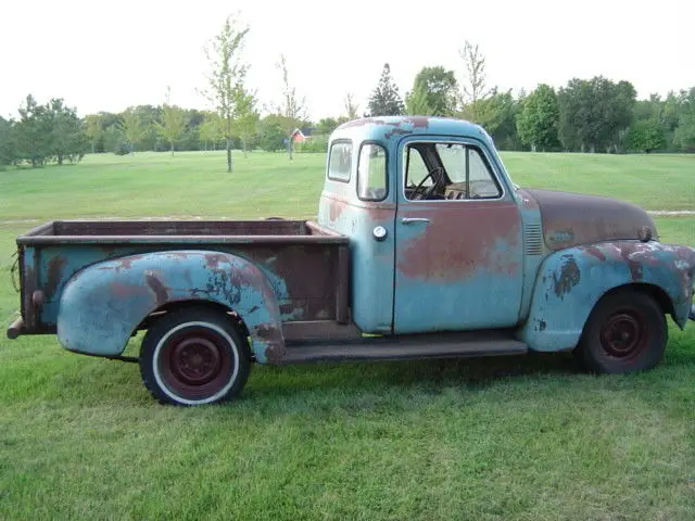 1954 Chevrolet Other Pickups