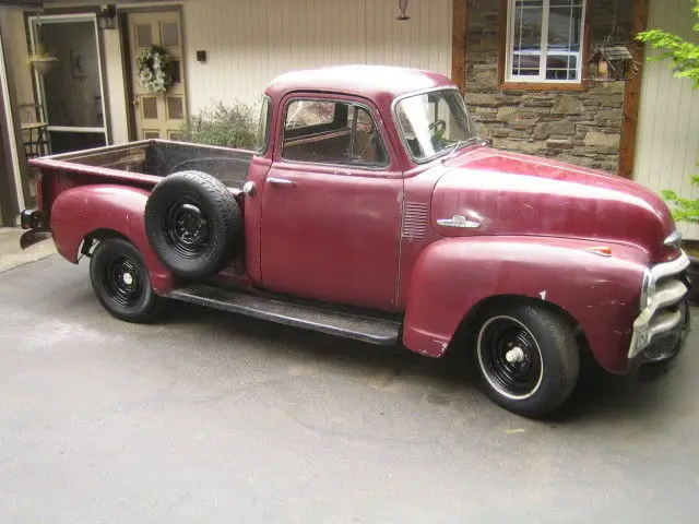 1954 Chevrolet Other Pickups