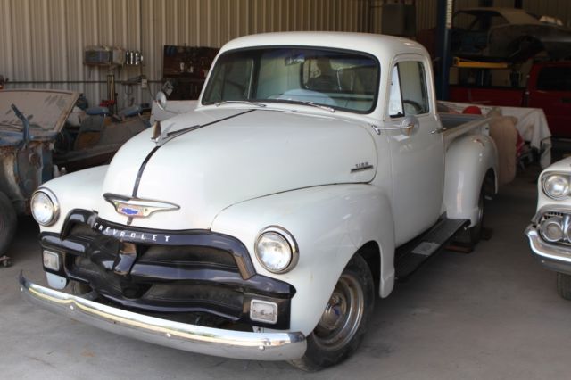 1954 Chevrolet Other Pickups 1/2 Ton