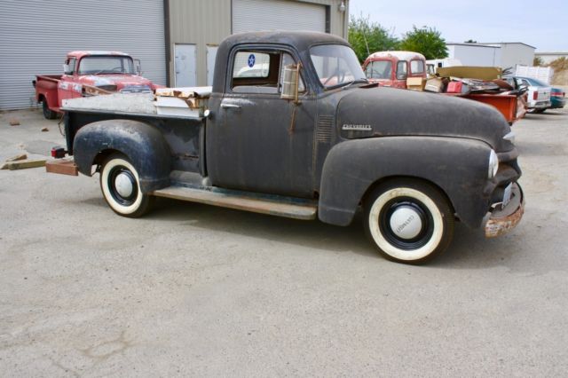 1954 Chevrolet Other Pickups DeLuxe