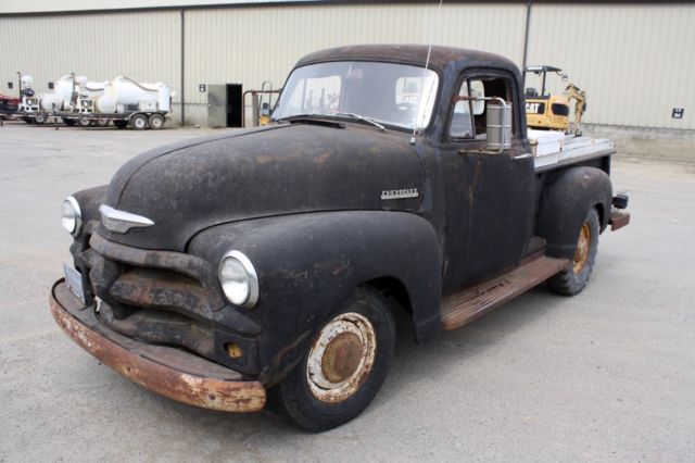 1954 Chevrolet Other Pickups Standard