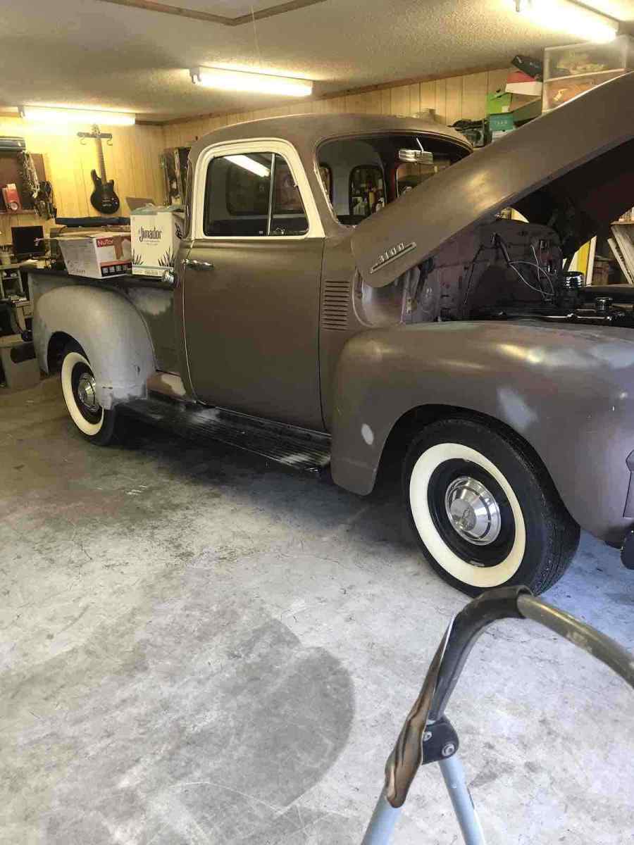 1954 Chevrolet Pickup original