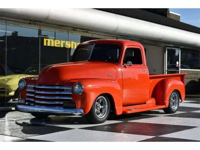 1954 Chevrolet Other Pickups