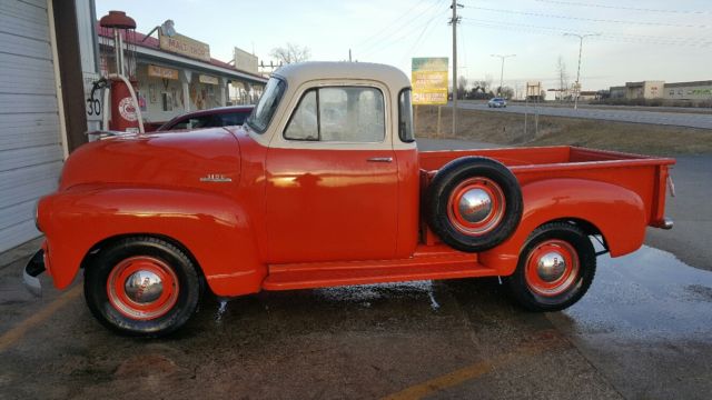 1954 Chevrolet Other Pickups NA