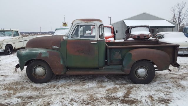 1954 Chevrolet Other Pickups