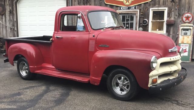 1954 Chevrolet Other Pickups