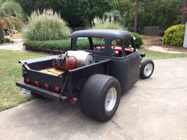 1954 Chevrolet Other Pickups Black