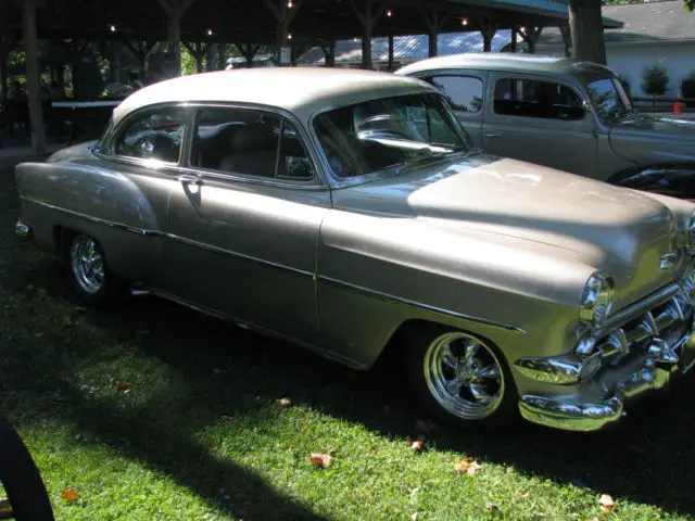 1954 Chevrolet Bel Air/150/210 210