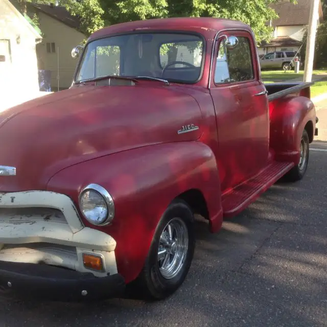 1954 Chevrolet Other Pickups