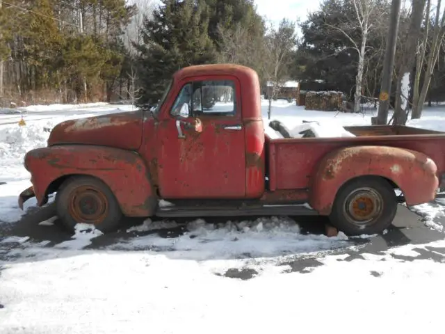 1954 Chevrolet Other Pickups