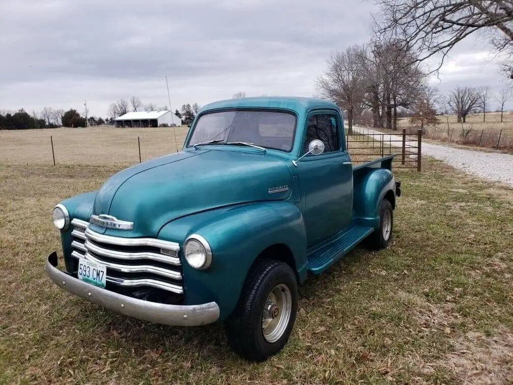 1954 Chevrolet Truck