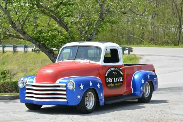 1954 Chevrolet 3100 Custom