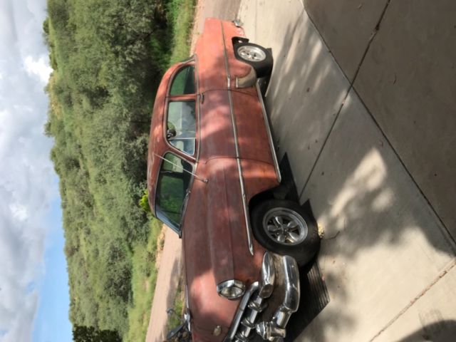 1954 Chevrolet Bel Air/150/210