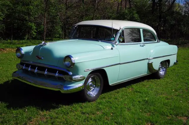 1954 Chevrolet Bel Air/150/210