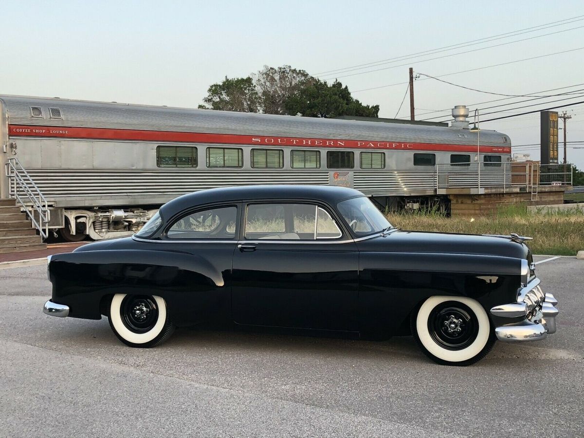 1954 Chevrolet Utility Sedan ( bel air) 2 Door