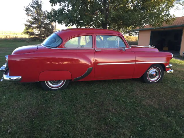 1954 Chevrolet Bel Air/150/210 150