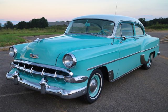 1954 Chevrolet Bel Air/150/210