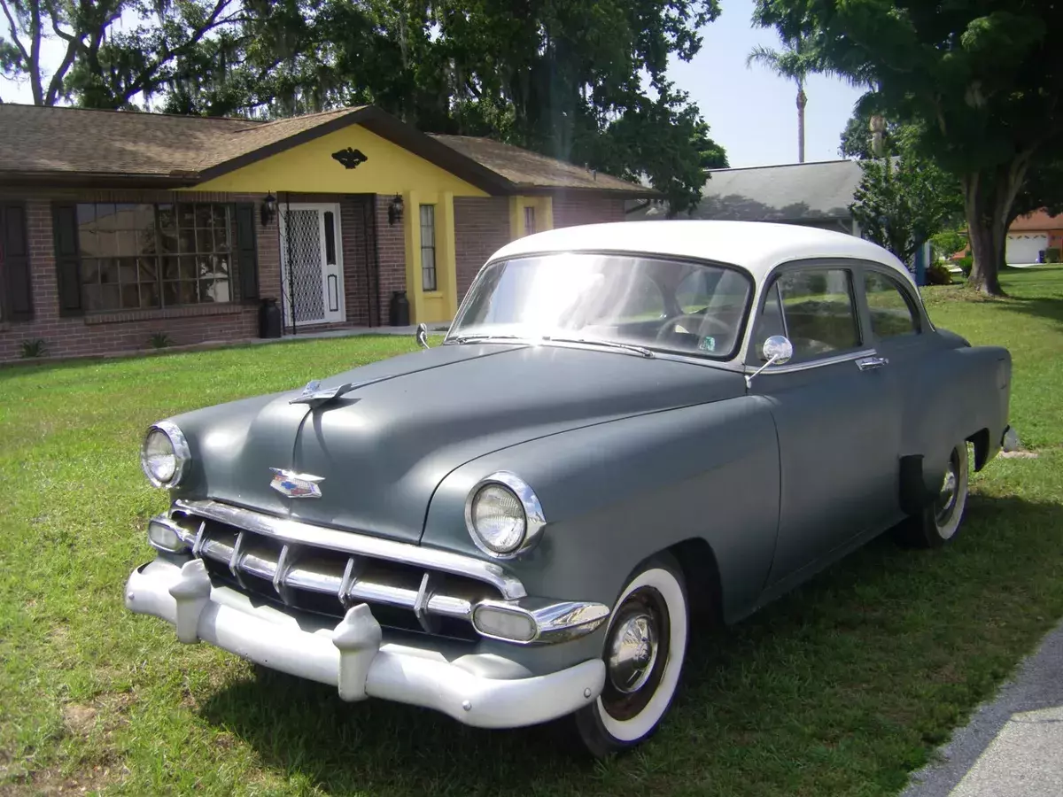 1954 Chevrolet Bel Air/150/210