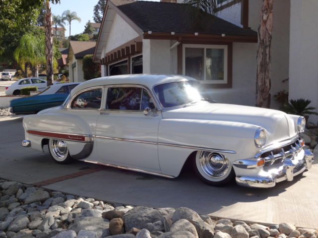 1954 Chevrolet Bel Air/150/210