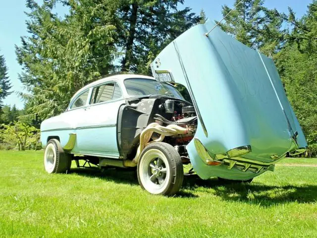 1954 Chevrolet Bel Air/150/210 210