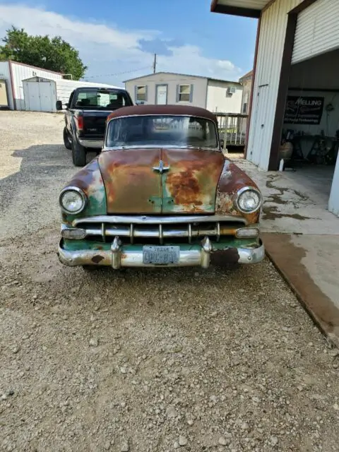 1954 Chevrolet Bel Air/150/210